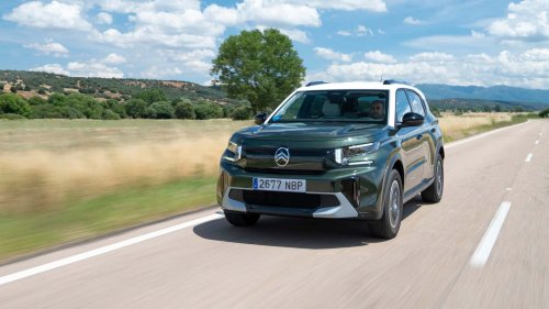 Citroën C3 Aircross: un coche multienergía y familiar, con un precio interesante