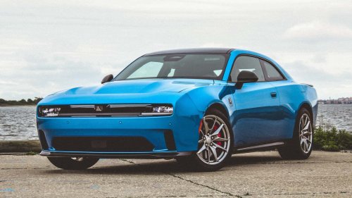 Performance Car Sales Are Depressingly Low