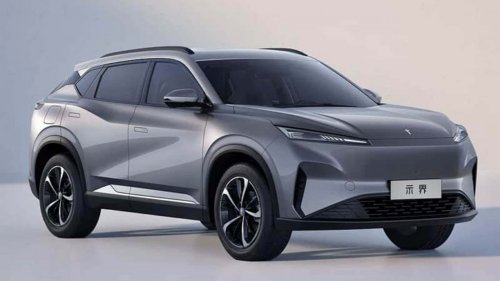 Jeep revient en Chine : style Stellantis, mécanique Dongfeng