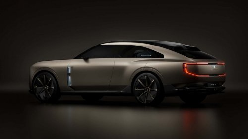 Les concept-cars qui ont marqué l'année 2025