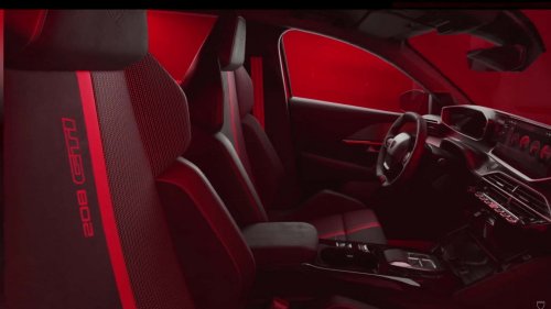 El E-208 GTi no será el único GTi de la familia Peugeot