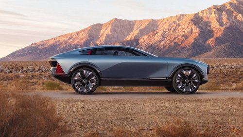 Mobil-mobil Konsep yang Mendefinisikan Tahun 2025