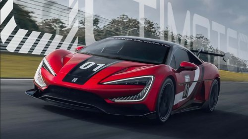 YangWang Siapkan Mobil Listrik Quad-Motor Berkekuatan 3.000 HP