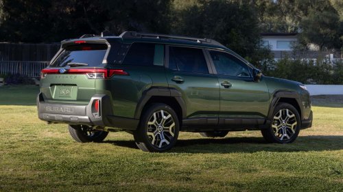 'Been Sleeping In My Jetta, My Back Hurts:' Man Lives Out of a Subaru. Then He Shows Why It’s One of the Best Cars to Sleep In’