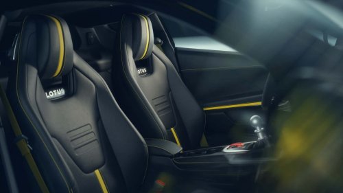Lotus Mengatakan Emira Akan Lebih Baik Dikendarai pada Tahun 2026