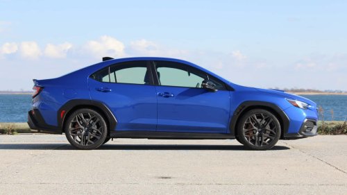 Performance Car Sales Are Depressingly Low