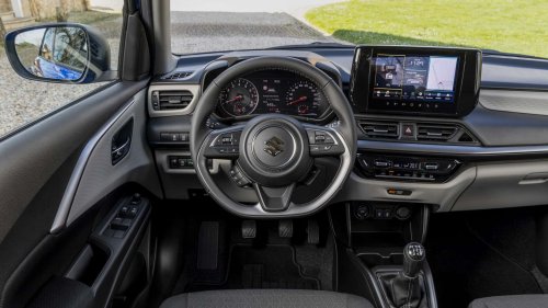 Suzuki Swift 4x4 Mild Hybrid 2026: prueba de consumo real