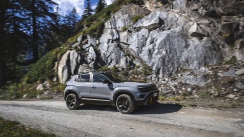 Tatsächlicher Verbrauch: Jeep Avenger 4xe Mildhybrid im Test