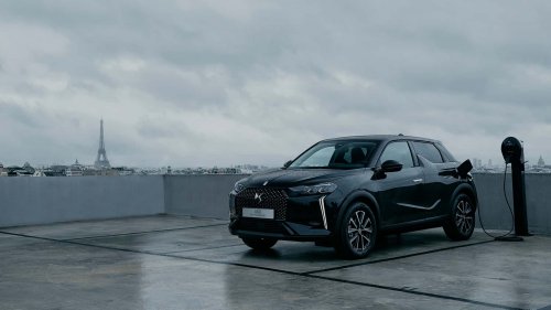 DS Nº3 2027: el SUV urbano se inspirará en el DS 3 de 2010