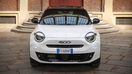 Fiat 600: Neuer Basis-Benziner, aber ist das wirklich sinnvoll?