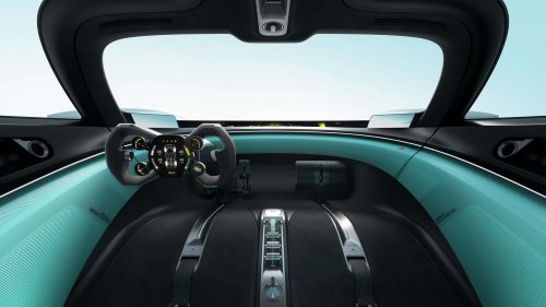 Xiaomi's Vision Gran Turismo Hypercar Is Its Coolest Creation Yet