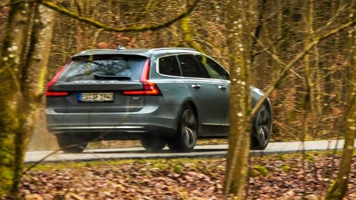 Der Volvo V90 ist tot, Schuld sind natürlich die SUVs (Update)