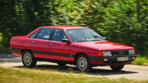 Dieser Audi 100 TDI verbrauchte nur 1,76 Liter