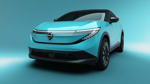 Nissan Leaf Baru Lebih Bertenaga dan Ada Upgrade Lain