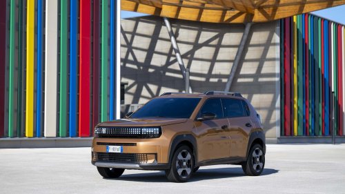 ¿Por qué los coches vuelven a los colores vivos?