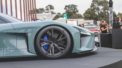 Inilah Konsep Supercar Lexus Terbaru yang Terlihat Spektakuler