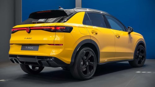 Was der neue T-Roc über VWs Zukunftsstrategie verrät