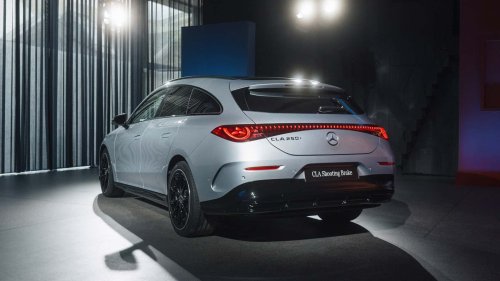 Mercedes CLA Shooting Brake : autonomie, batterie et prix