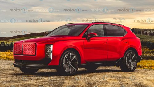 Bentley Sedang Membangun SUV Baru dan Inilah yang Kami Ketahui