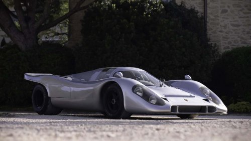 Porsche Sedang Merencanakan Mobil Le Mans yang Legal di Jalanan