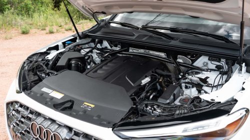 'A Real Porsche:' CEO Says New Gas SUV Won't Be A Rebadged Audi