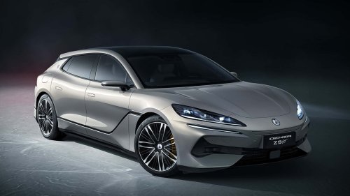 BYD apporte la recharge de 1 500 kW en Europe avec la DENZA Z9GT