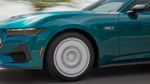 Ford Mustang Hybrid könnte kommen: Braucht das jemand?