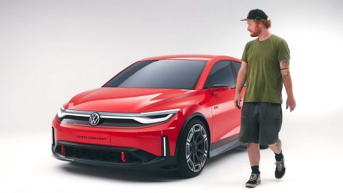 VW ID. Polo: Der Elektro-Kleinwagen kommt 2026 in Serie