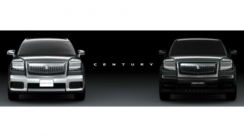 Toyota macht Century zur Flaggschiff-Marke oberhalb von Lexus