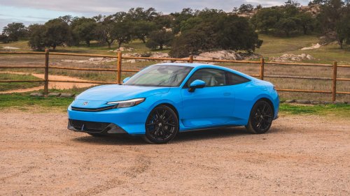 Sorry: A Cheaper Honda Prelude Probably Isn't Happening