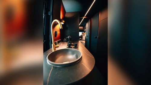 Vabo Vision Milano: Design-Camper von Vagabond Vans