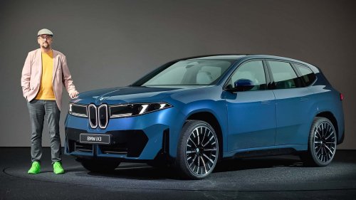 Dieser Mann wird der nächste BMW-Chef