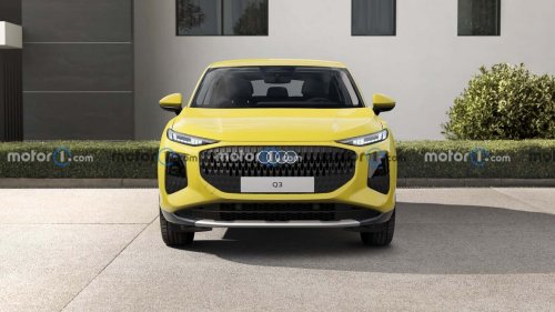 Nuevo Audi Q3 Sportback 2026: precios, motor, equipamiento… ¡etiquetas Eco/0!