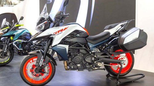 Benelli Meluncurkan Sepeda Motor Touring Road-Going Terbaik