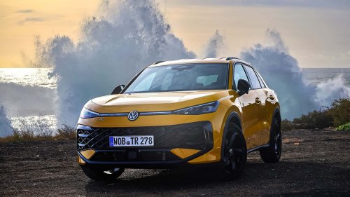 VW T-Roc (2025) im ersten Test: Endlich erwachsen