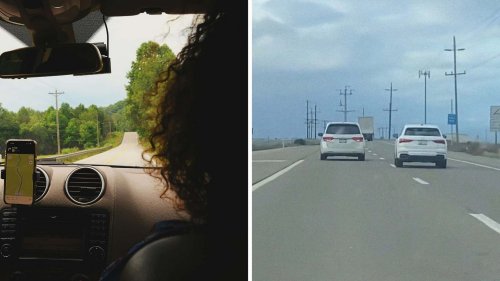 Honda Odyssey Holds Up Traffic for 100 Miles on California Highway. Then an Audi Tries to Pass: ‘Brake Check’