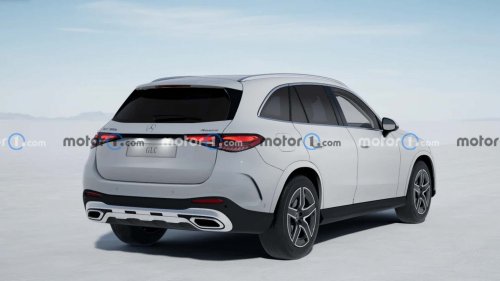 Nuevo Mercedes GLC 2026: sorpresa precio PHEV, etiqueta 0… ¡mejor que los Eco!