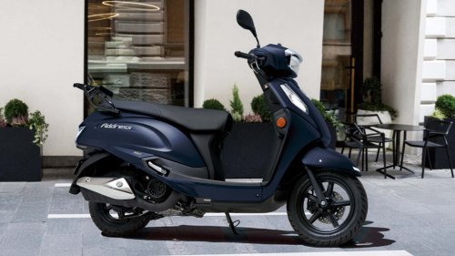 Suzuki se une a la moda de los scooters retro con el Address 2026
