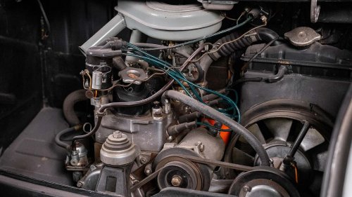 Cuando el Model Y era un Fiat 600 superaerodinámico