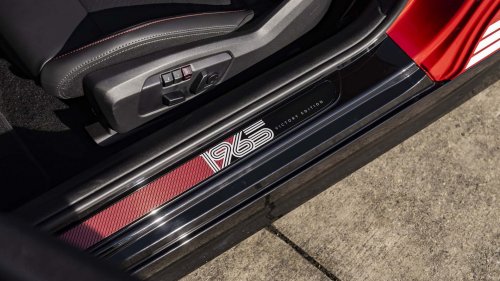 MINI 1965 Victory Edition, una leyenda rescatada al presente