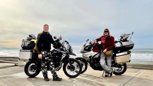 Viajan a Irán y ahora están encerrados por espionaje