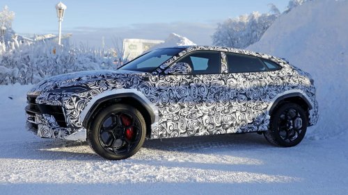 Lamborghini Urus Performante (2027): Rückkehr als Plug-in-Hybrid?