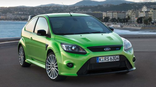 Tschüss, Ford Focus: Er hätte mehr verdient gehabt