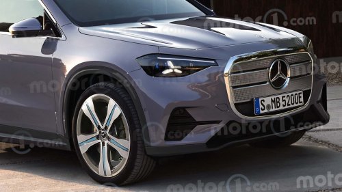 Neuer Mercedes GLA (2026): Alles, was wir bislang wissen