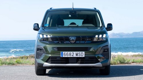 De Madrid a Finisterre, en furgoneta eléctrica: de viaje con la Peugeot e-Rifter