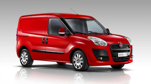 Fiat Doblo Berusia 25 Tahun dan Edisi Khusus Telah Tiba