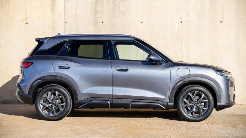 Le BYD Atto 2 reçoit une batterie plus grande pour une autonomie allant jusqu'à 430 km