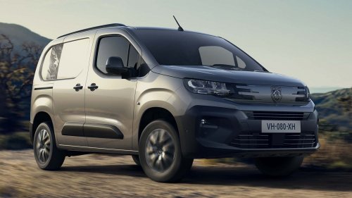 Peugeot pense aux professionnels les plus exigeants avec Partner Pro Skill