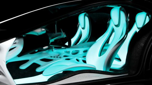 El 'hermano' del Alfa Romeo 8C del futuro