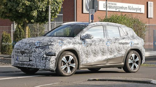 Neuer Mercedes GLA (2026): Alles, was wir bislang wissen
